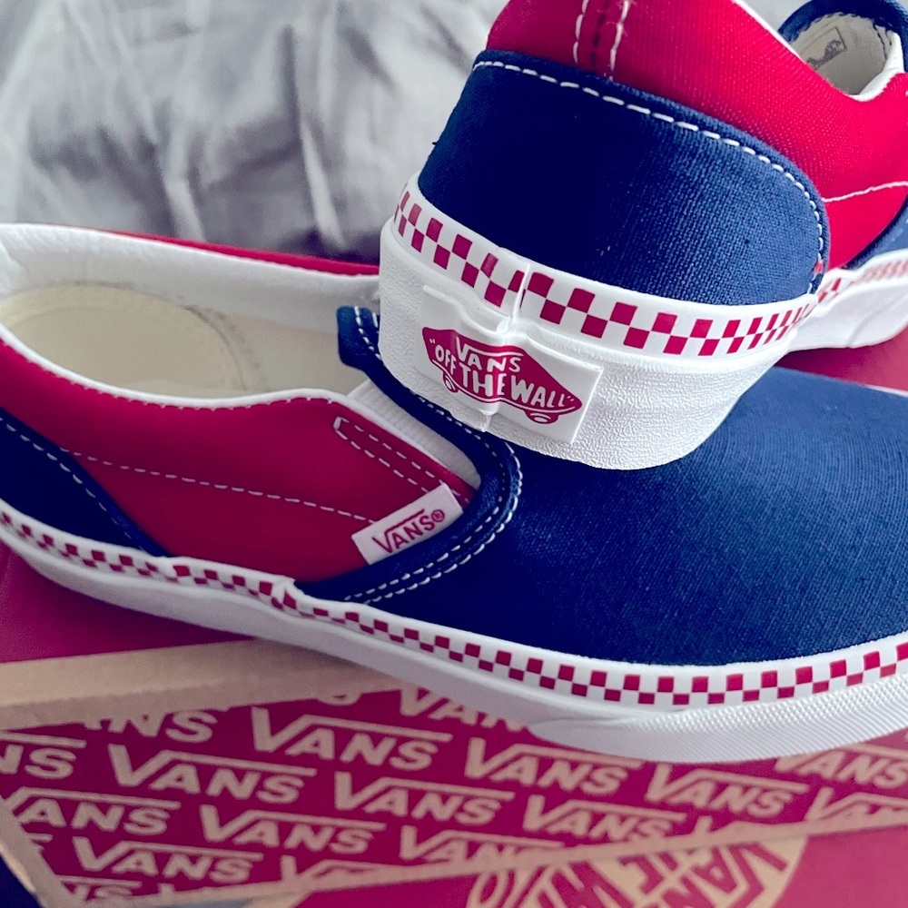 Vans  Slip On brand new NWTS